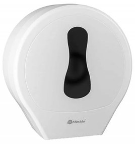 Dozator de hartie igienica Merida ONE MAXI, alb