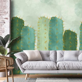 Fototapet - Cactuși (147x102 cm)