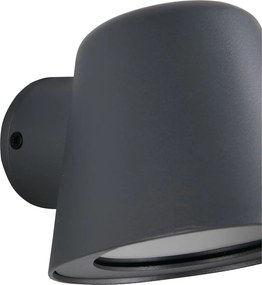 Corp de iluminat pentru exterior de perete ø 11,5 cm Beni – Trio