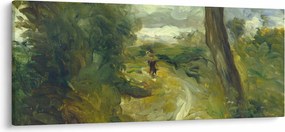 Tablou - Auguste Renoir, Landscape between Storms, reproducere (120x50 cm)