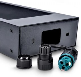 Lampă LED de exterior Brilagi RAGUSA LED/7W/230V 3000/4000/6000K antracit IP54 80 cm