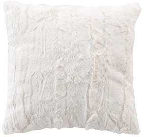 Pernă decorativă din blană artificială 45x45 cm Foxy – douceur d'intérieur