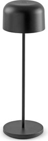 Lampa de exterior portabila IP54 MAVIS 360 negru