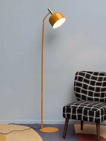 Lampadar din metal, Clockwork