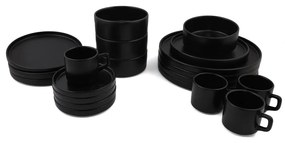 Serviciu de masă 20 buc. din gresie – Hermia