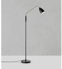 Markslöjd 108886 - Lampadar LED reglabil PATRO, 4,9W/230V, negru