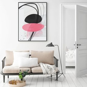 Poster - Abstracție (A4)