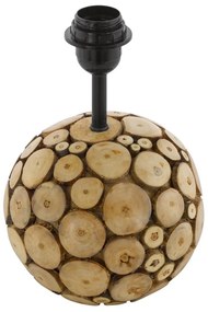 Eglo 49834 - Baza de lumina RIBADEO 1xE27/60W/230V