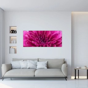 Tablou cu  floare (120x50 cm), în 40 de alte dimensiuni noi