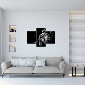 Tablou - Leu (90x60 cm)