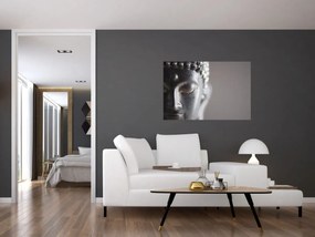 Tablou - Statuia lui Buddha (90x60 cm)