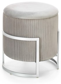 Taburete Clora (gri). 1039507