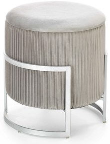 Taburete Clora (gri). Promo -7%. 1039507