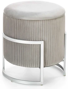 Taburete Clora (gri). Promo -7%. 1039507