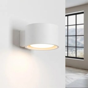 Sollux SL.2433 - Aplică de perete MODO 1xGX53/10W/230V albă
