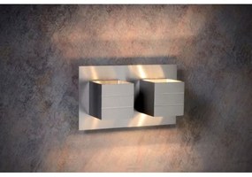 Lucide 17282/02/12 - Corp de iluminat perete BOK 2xG9/28W/230V
