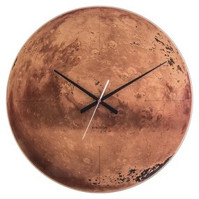 Ceas Karlsson Mars, arămiu