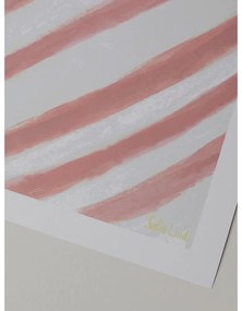 Poster 50x70 cm Still Waiting – Sofia Lind – The Poster Club