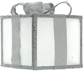 Decorațiune LED de Crăciun Retlux LED/2xAA 20 cm cadou