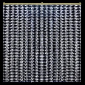 Perdea din Cristal Bohemia Exclusive dim.100x2cm H-100cm CURTAIN I. CE
