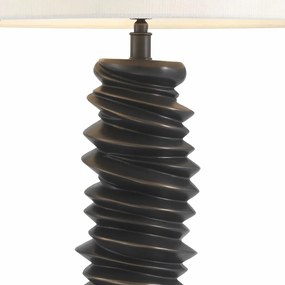 Veioza, lampa de masa design LUX Miro 114171 HZ