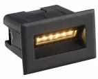Spot incastrat exterior led 3W IP65 Bay 8164 Nowodvorski