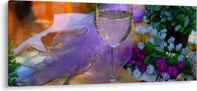 Tablou picnic (120x50 cm)