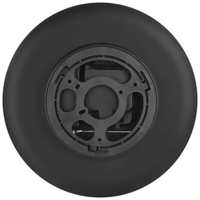 Plafonieră LED pentru baie LED/32W/230V 3000/4000/5700K IP55 negru