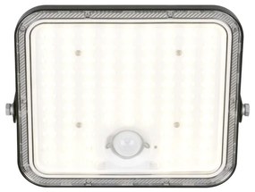 Corp de iluminat pentru exterior LED, de perete, cu temporizator, solar (înălțime 19 cm) Acora – Trio