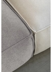 Colțar gri deschis (cu colț pe partea dreaptă) Flex Felix – Miuform