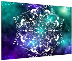 Tablou abstracției (90x60 cm)