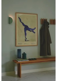 Aplică Nordlux MODEL 1xE14/25W/230V verde