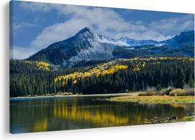 Tablou - Lost Lake, Oregon (90x60 cm)