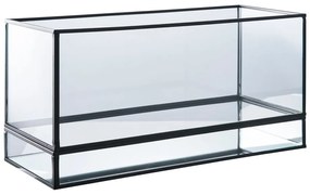 Sfeșnic din sticlă Hurricane – House Nordic