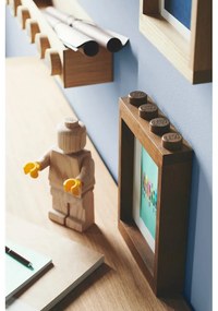 Figurină din lemn de stejar pentru copii LEGO® Wood