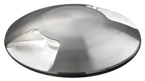 Corp de iluminat LED pentru căi de acces Ideal Lux ROCKET LED/2W/24V CRI 90 IP68 crom mat