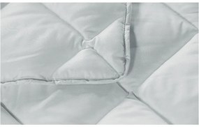 Pilotă Alcam de vară din microfibră albă 140x200 cm