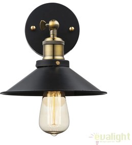 Aplica de perete vintage design deosebit LENIUS 15053W GL