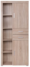 Raft Dalila 2D2S (Stejar sonoma). 1052837