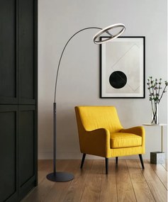Lampa de podea LED CCT DELLA