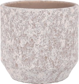 Ghiveci decorativ din ceramică handmade ø 14 cm Almada – Ego Dekor