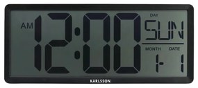 Ceas Retro LCD – Karlsson