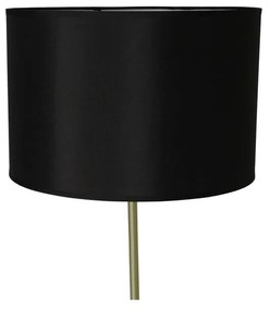 Lampadar negru (înălțime 154 cm) Tegola – Candellux Lighting