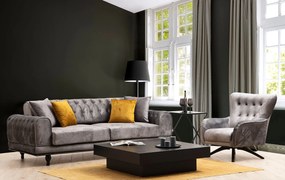 Fotoliu Arredo - Anthracite
