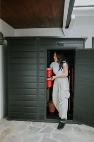 Căsuță de grădină Archer 184x112 cm Essential – Keter