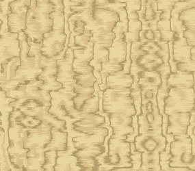 Tapet Avington, Gold Luxury Moire, 1838 Wallcoverings, 5.3mp / rola