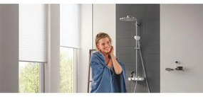 GROHE 26507000 - Sistem de duș EUPHORIA SMARTCONTROL 310 DUO, crom lucios