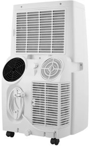 Aparat mobil inteligent de aer condiționat 3 în 1 Sencor 760W/230V 7000BTU Wi-Fi + telecomandă