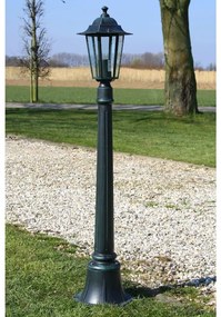 vidaXL Lampă de grădină preston, 105 cm