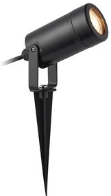 Corp de iluminat de exterior KROBIA 1xGU10/4W/230V IP65 Rabalux 7814